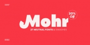 Mohr font download