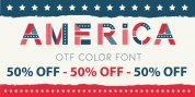 America font download