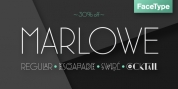 Marlowe font download