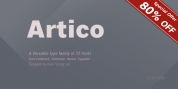 Artico font download