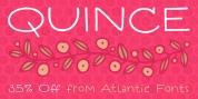 Quince font download