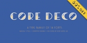 Core Deco font download