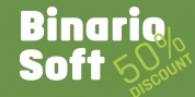 Binario Soft font download
