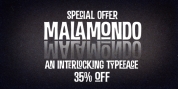 Malamondo font download