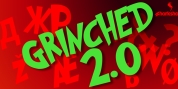 Grinched 2.0 font download