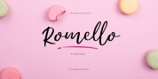 Romello font download