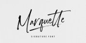 Marquette font download