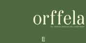 Orffela font download