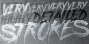 Strokes font download