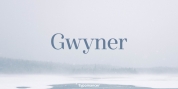 Gwyner font download