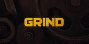 Grind font download