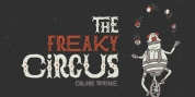 The Freaky Circus font download