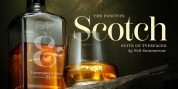 Scotch font download