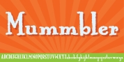 Mummbler font download