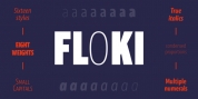 Floki font download