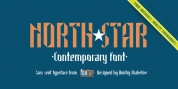North Star font download