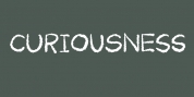 Curiousness font download
