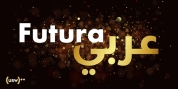 Futura Arabic font download