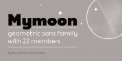 Mymoon font download