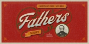 Fathers font download