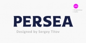 Persea SST font download