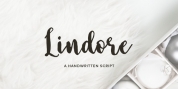 Lindore font download