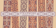 Strapwork font download