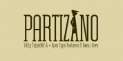 Partizano Serif font download