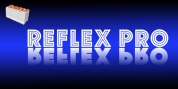 Reflex Pro font download