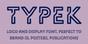 Typek font download