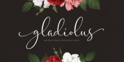 Gladiolus font download