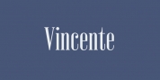 Vincente font download