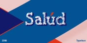 Salud font download