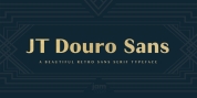 JT Douro Sans font download