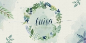 Luisa font download