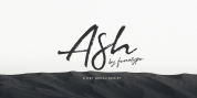 Ash font download