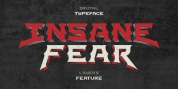 Insane Fear font download