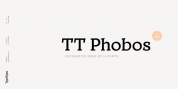 TT Phobos font download