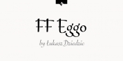 FF Eggo font download