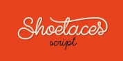 Shoelaces font download