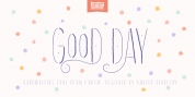 Good Day font download
