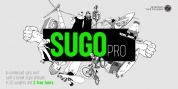 Sugo Pro font download