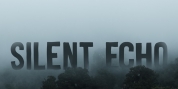Silent Echo font download