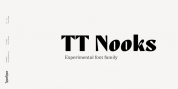 TT Nooks font download