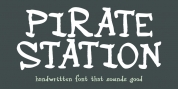 Pirate Station font download