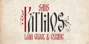 Patmos Sans font download