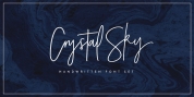 Crystal Sky font download