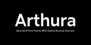 Arthura font download