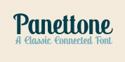 Panettone font download