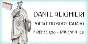 Dante Alighieri font download
